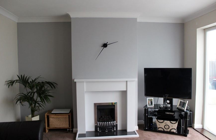Chic Shadow Dulux Paint