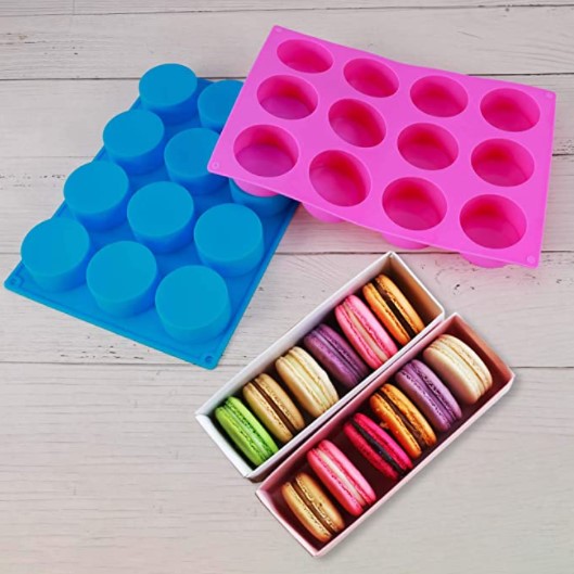 Silicone Cake Moulds